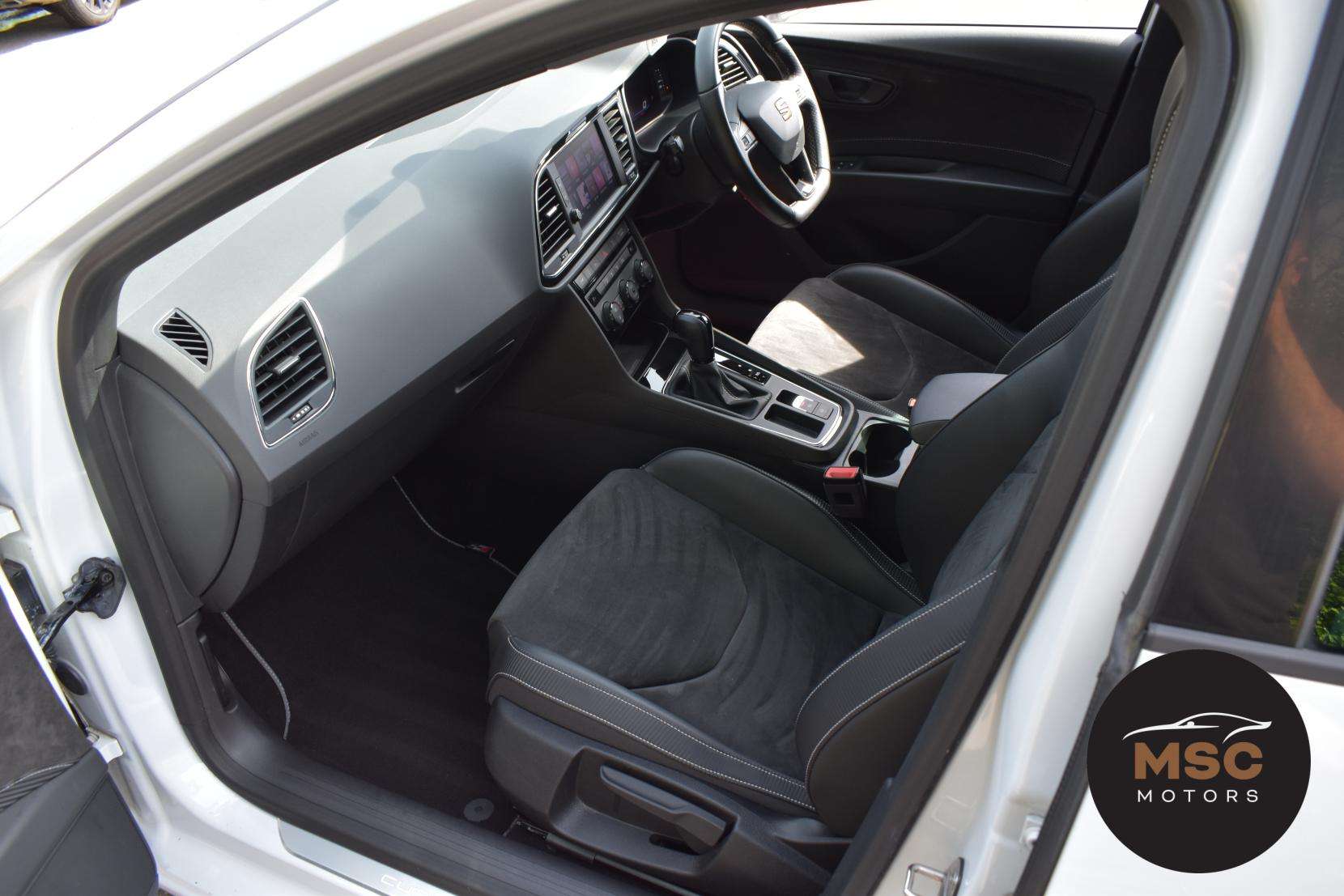2020 SEAT LEON 2020 SEAT LEON
