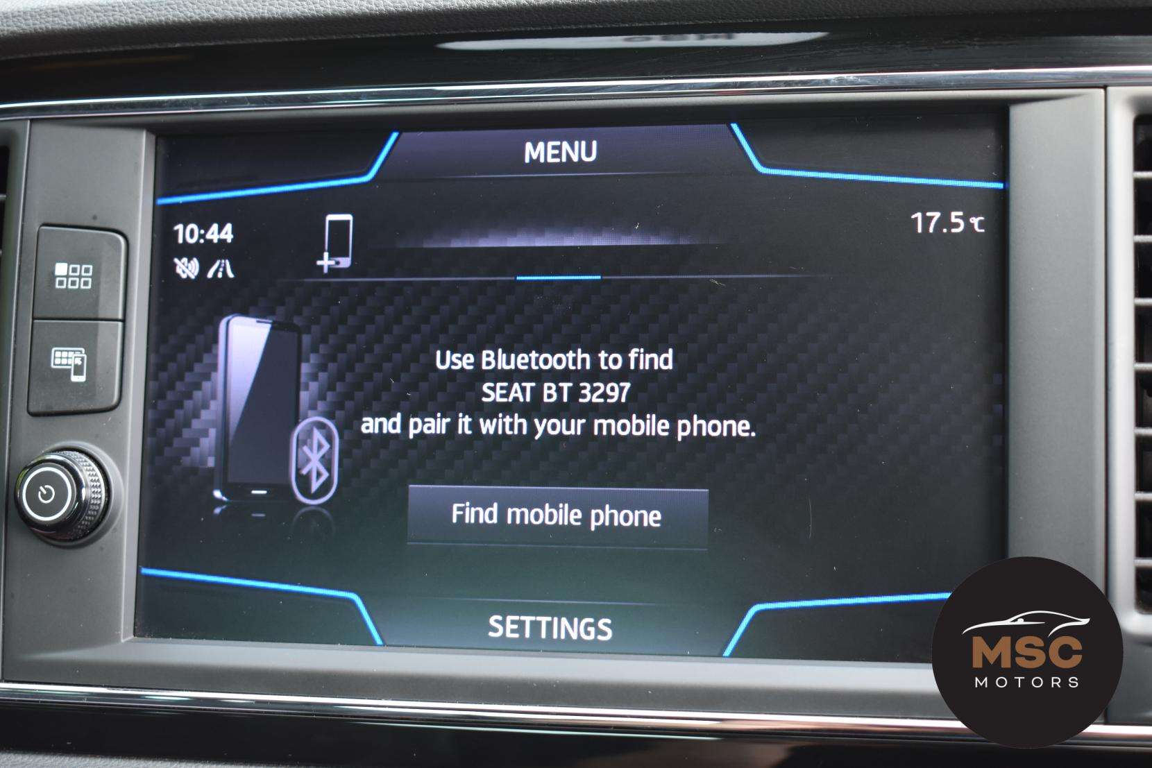 2020 SEAT LEON 2020 SEAT LEON