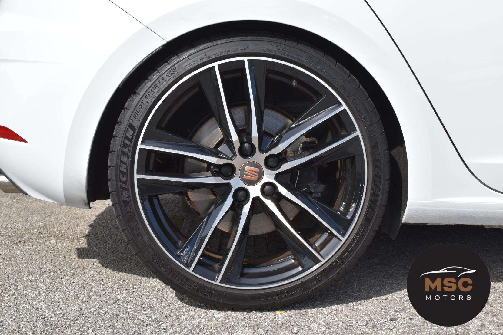 2020 SEAT LEON 2020 SEAT LEON