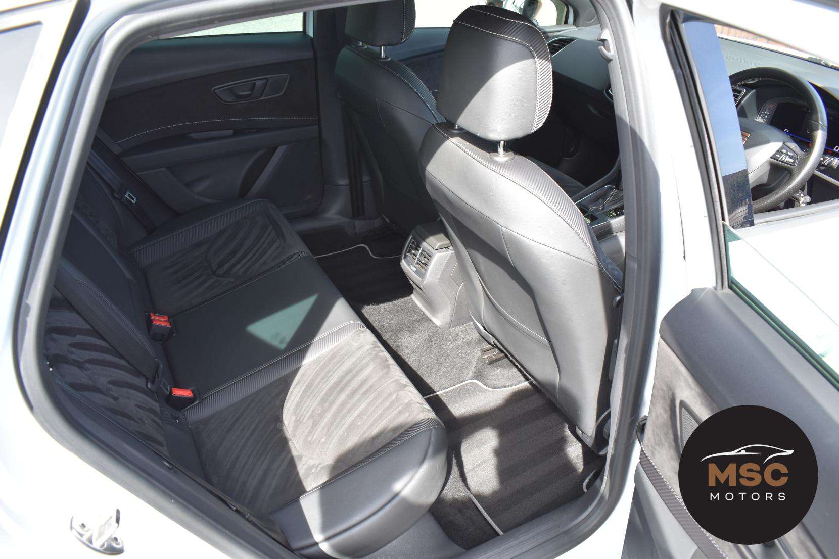 2020 SEAT LEON 2020 SEAT LEON