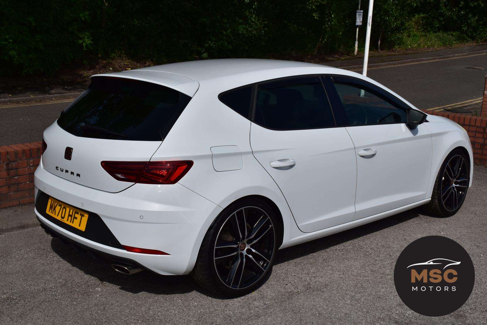2020 SEAT LEON 2020 SEAT LEON