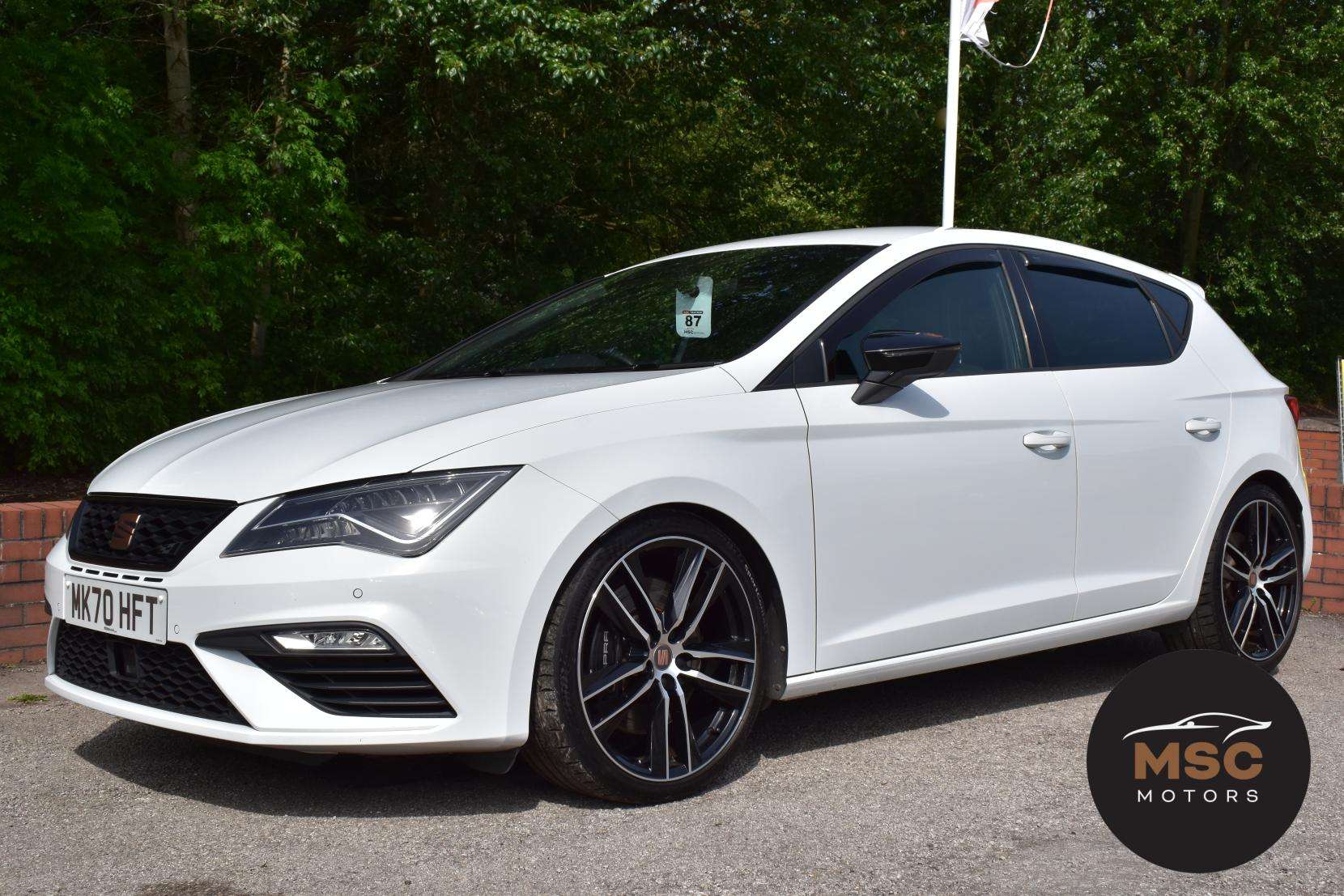 2020 SEAT LEON 2020 SEAT LEON