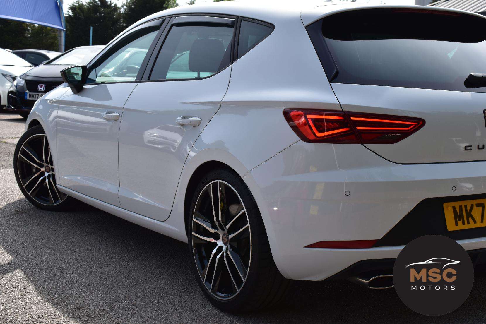 2020 SEAT LEON 2020 SEAT LEON