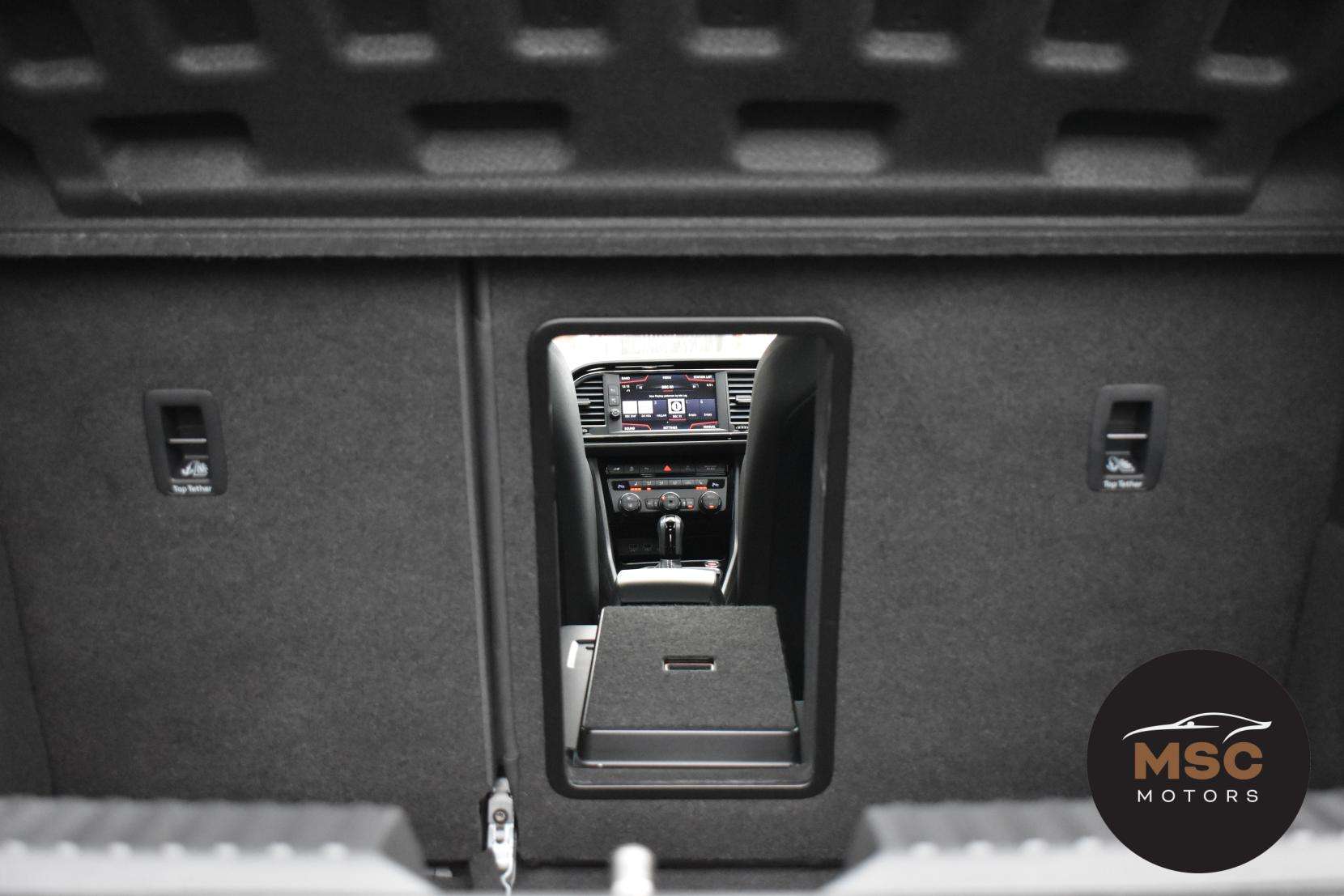 2020 SEAT LEON 2020 SEAT LEON