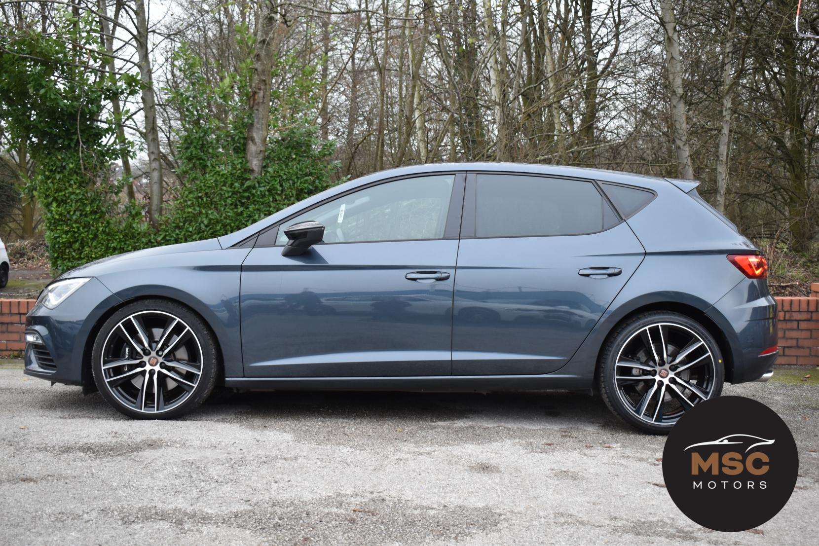 2020 SEAT LEON 2020 SEAT LEON