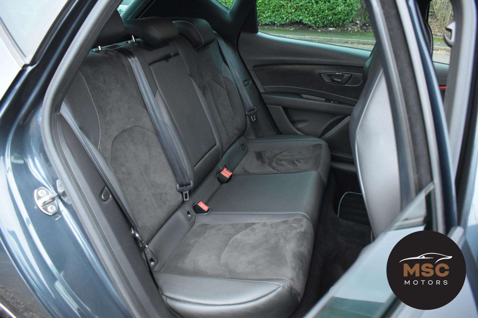 2020 SEAT LEON 2020 SEAT LEON