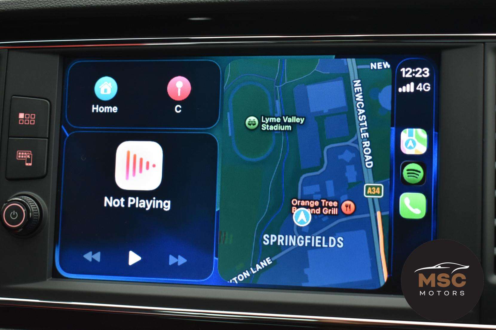 2020 SEAT LEON 2020 SEAT LEON