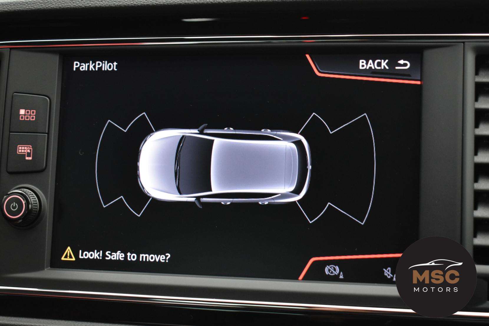 2020 SEAT LEON 2020 SEAT LEON