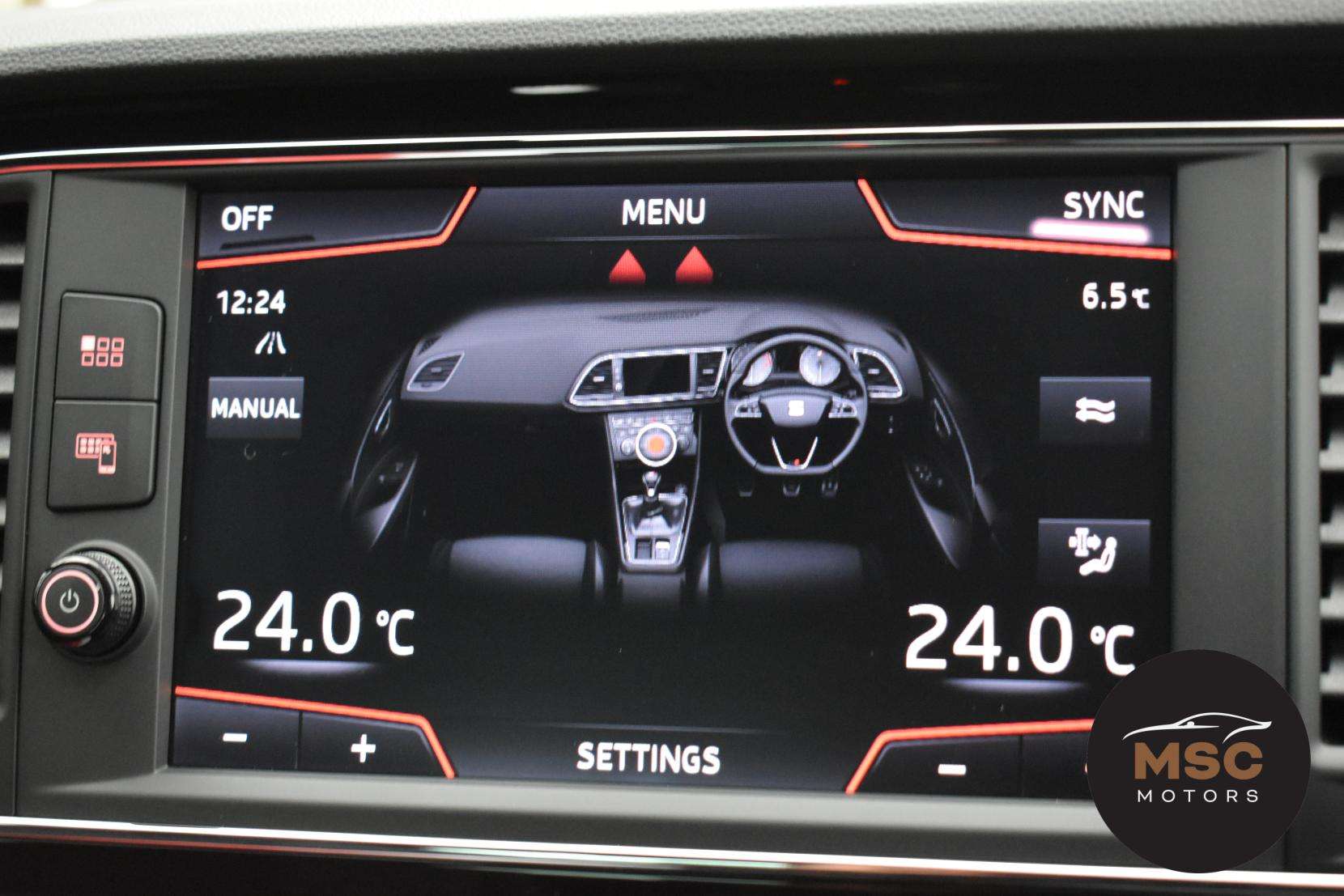 2020 SEAT LEON 2020 SEAT LEON