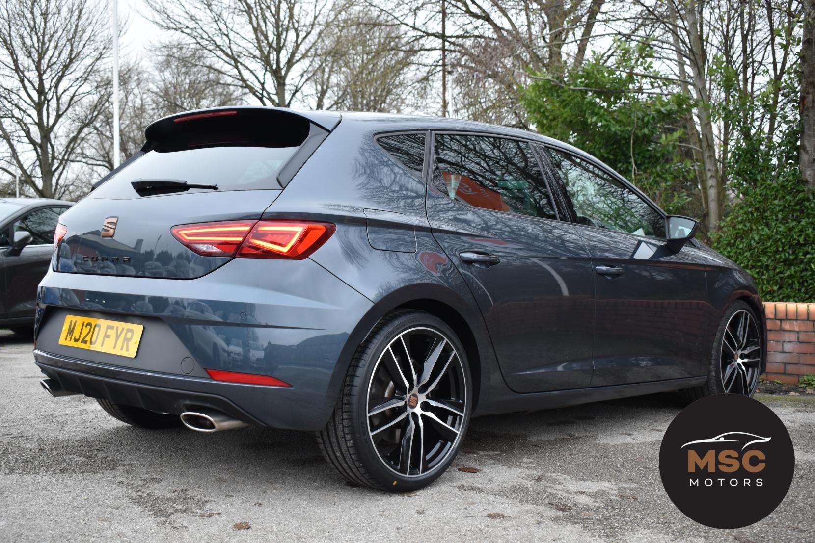 2020 SEAT LEON 2020 SEAT LEON