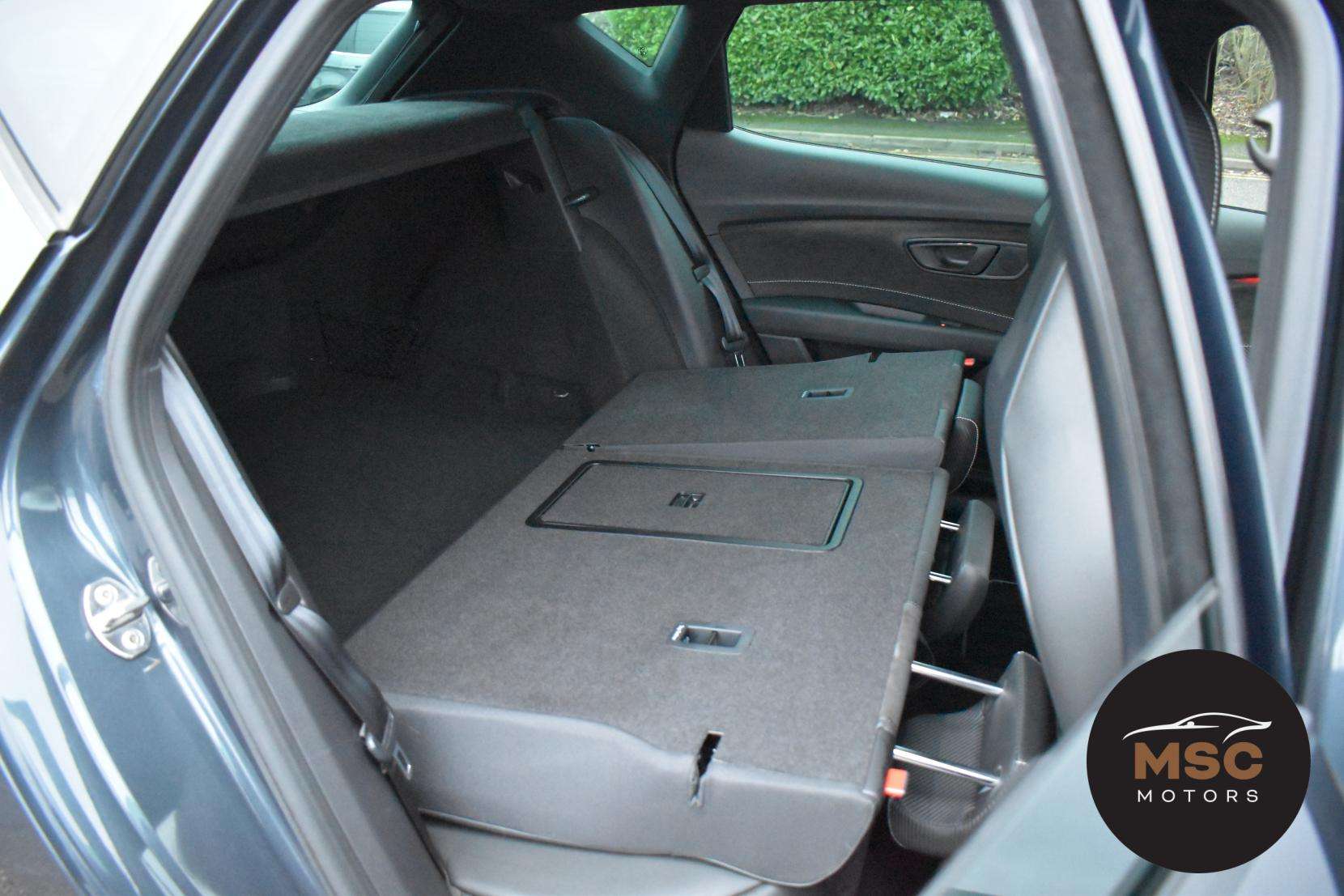 2020 SEAT LEON 2020 SEAT LEON