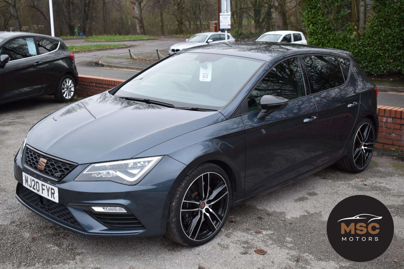 2020 SEAT LEON 2020 SEAT LEON