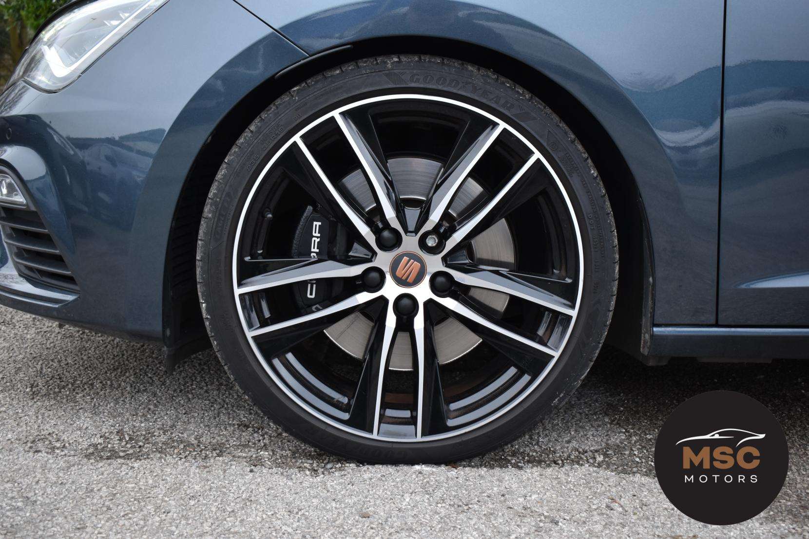 2020 SEAT LEON 2020 SEAT LEON