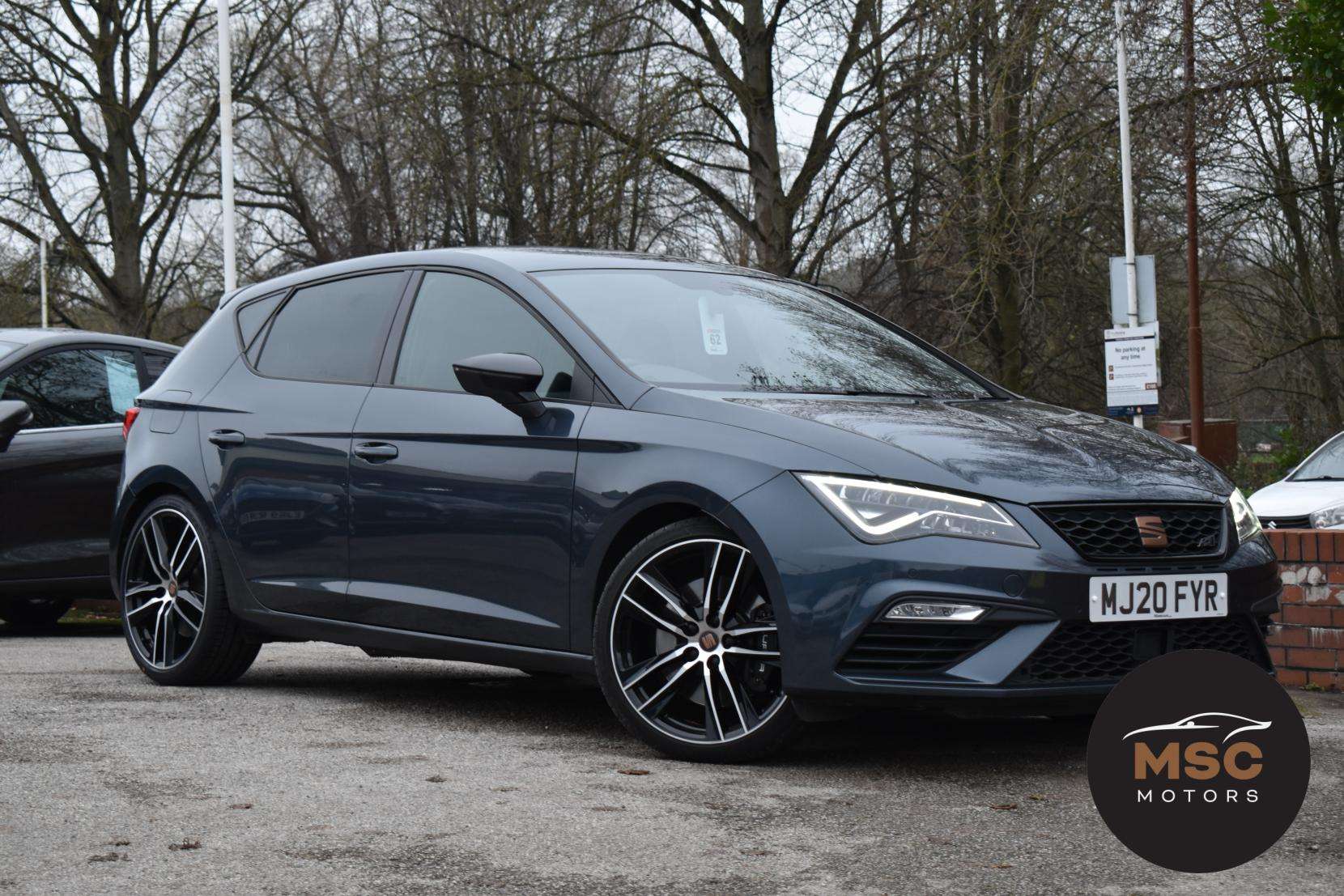 2020 SEAT LEON 2020 SEAT LEON