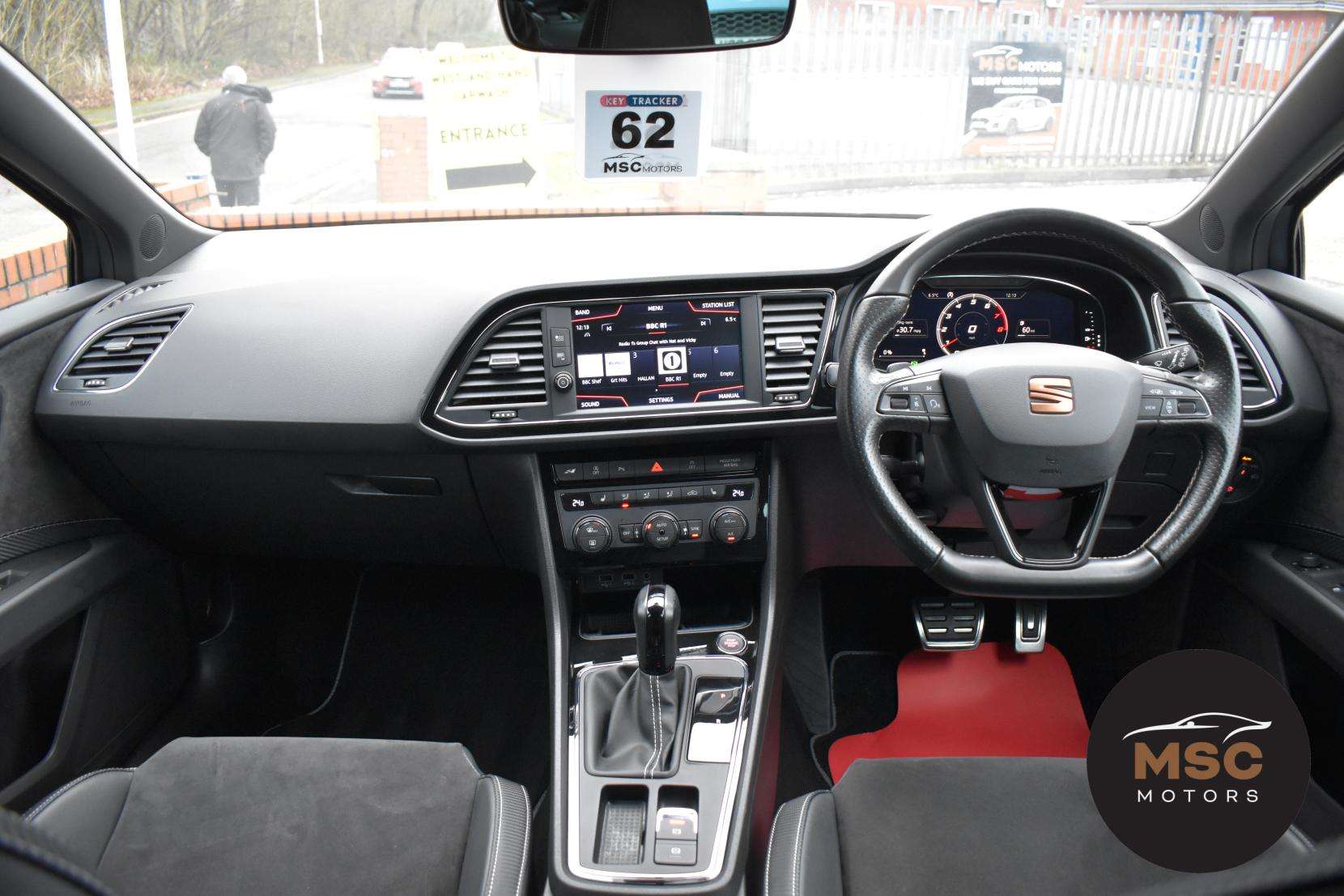 2020 SEAT LEON 2020 SEAT LEON