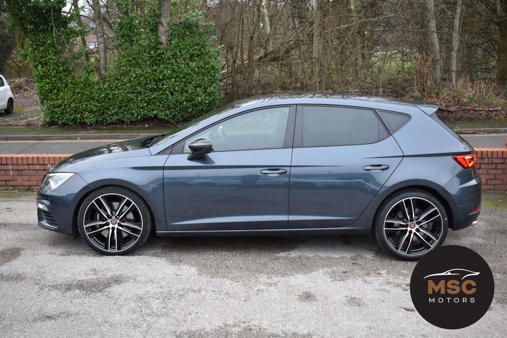 2020 SEAT LEON 2020 SEAT LEON