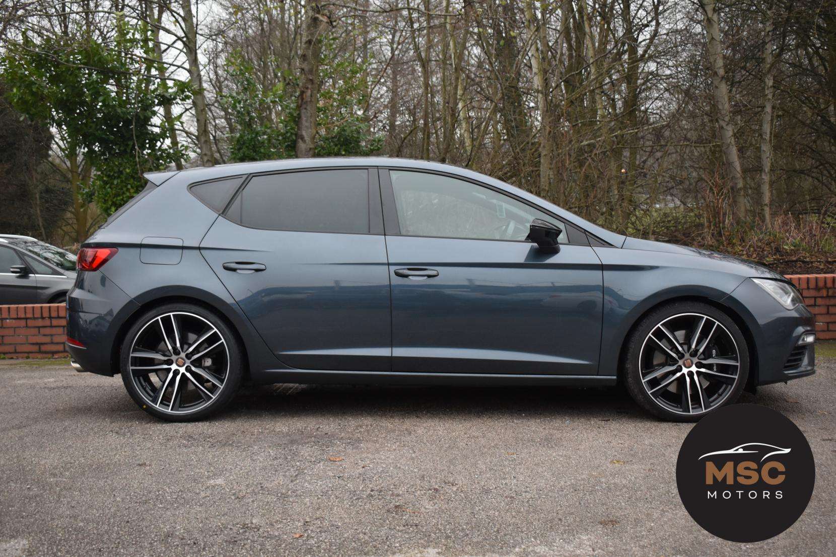 2020 SEAT LEON 2020 SEAT LEON