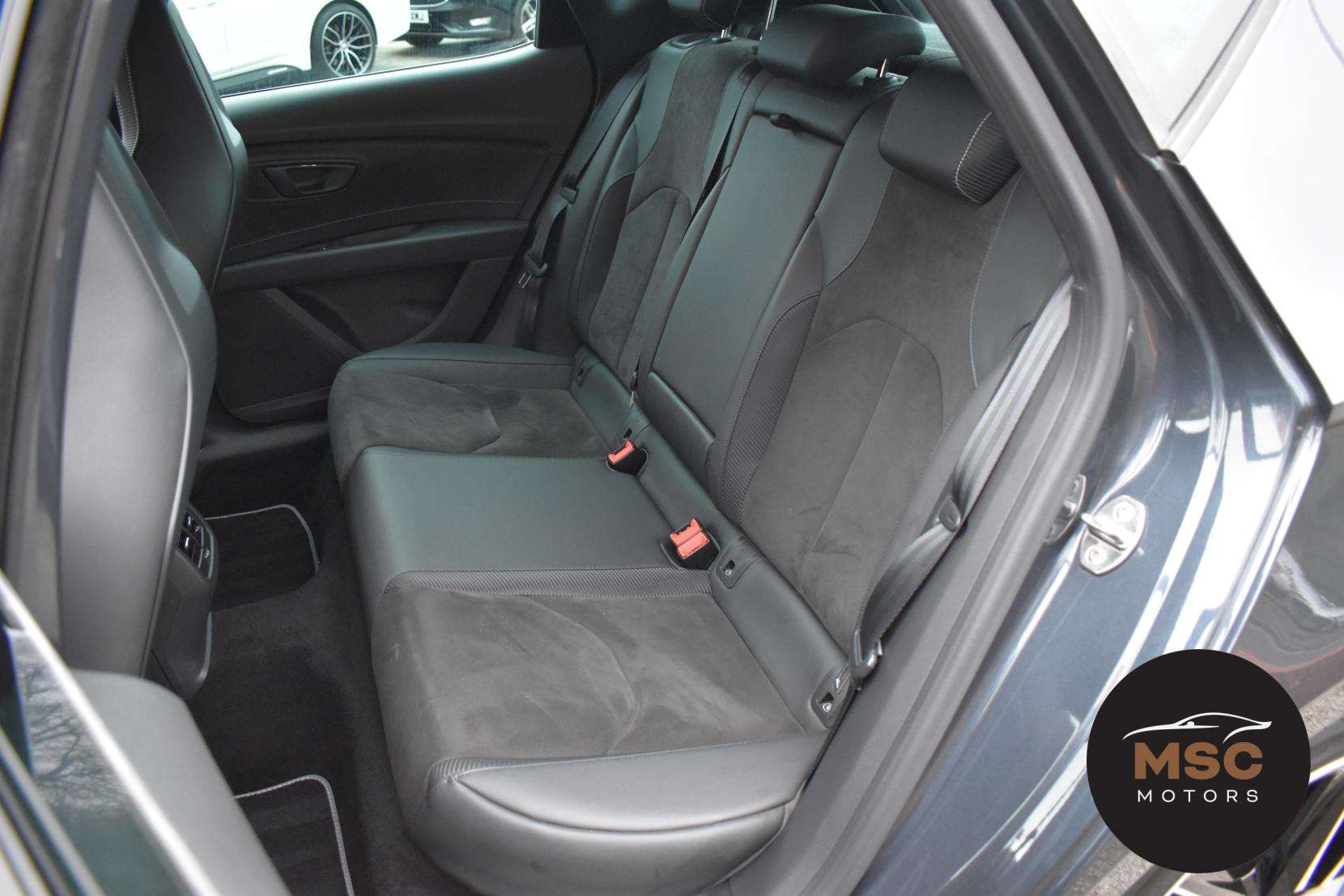 2020 SEAT LEON 2020 SEAT LEON