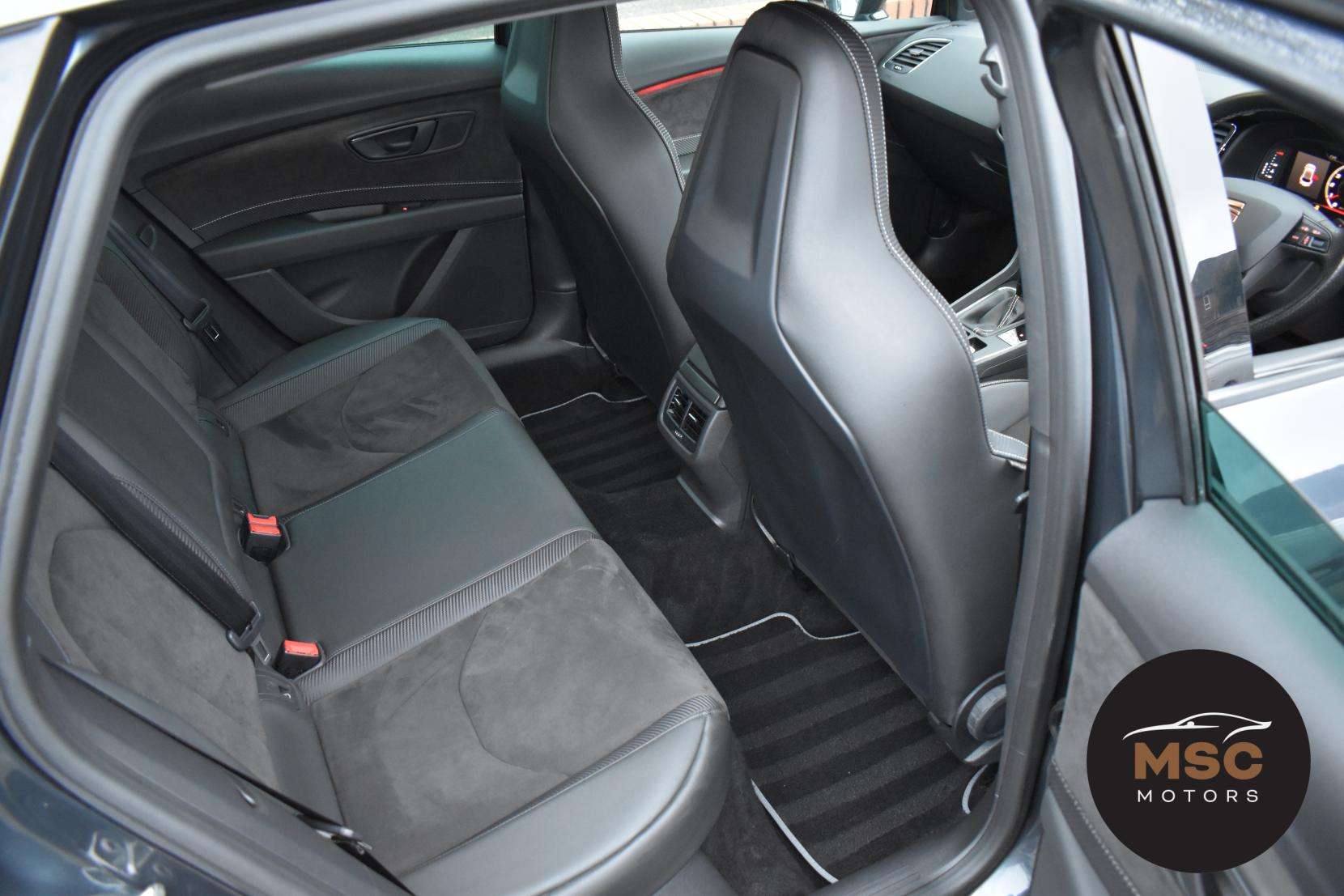 2020 SEAT LEON 2020 SEAT LEON