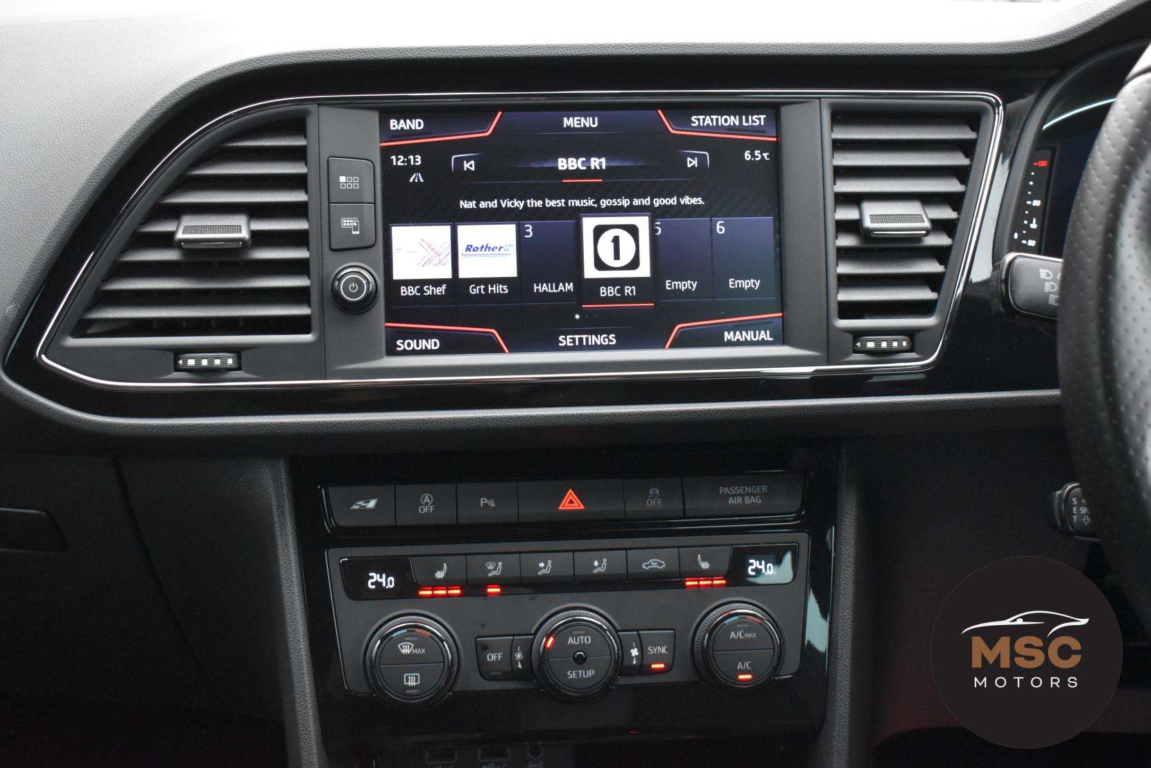 2020 SEAT LEON 2020 SEAT LEON