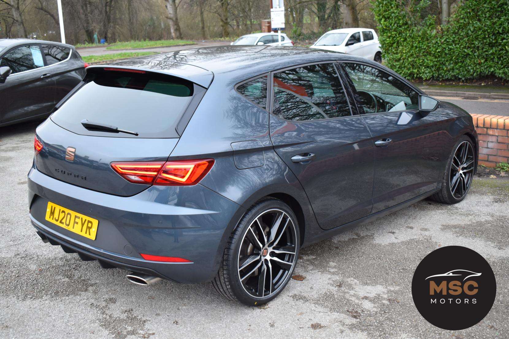 2020 SEAT LEON 2020 SEAT LEON