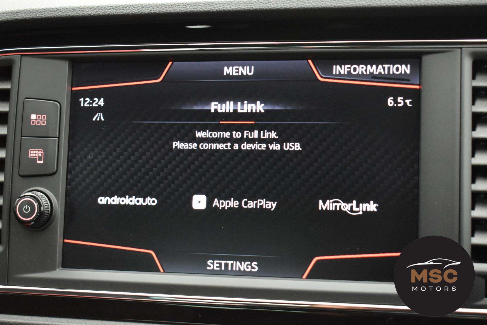 2020 SEAT LEON 2020 SEAT LEON