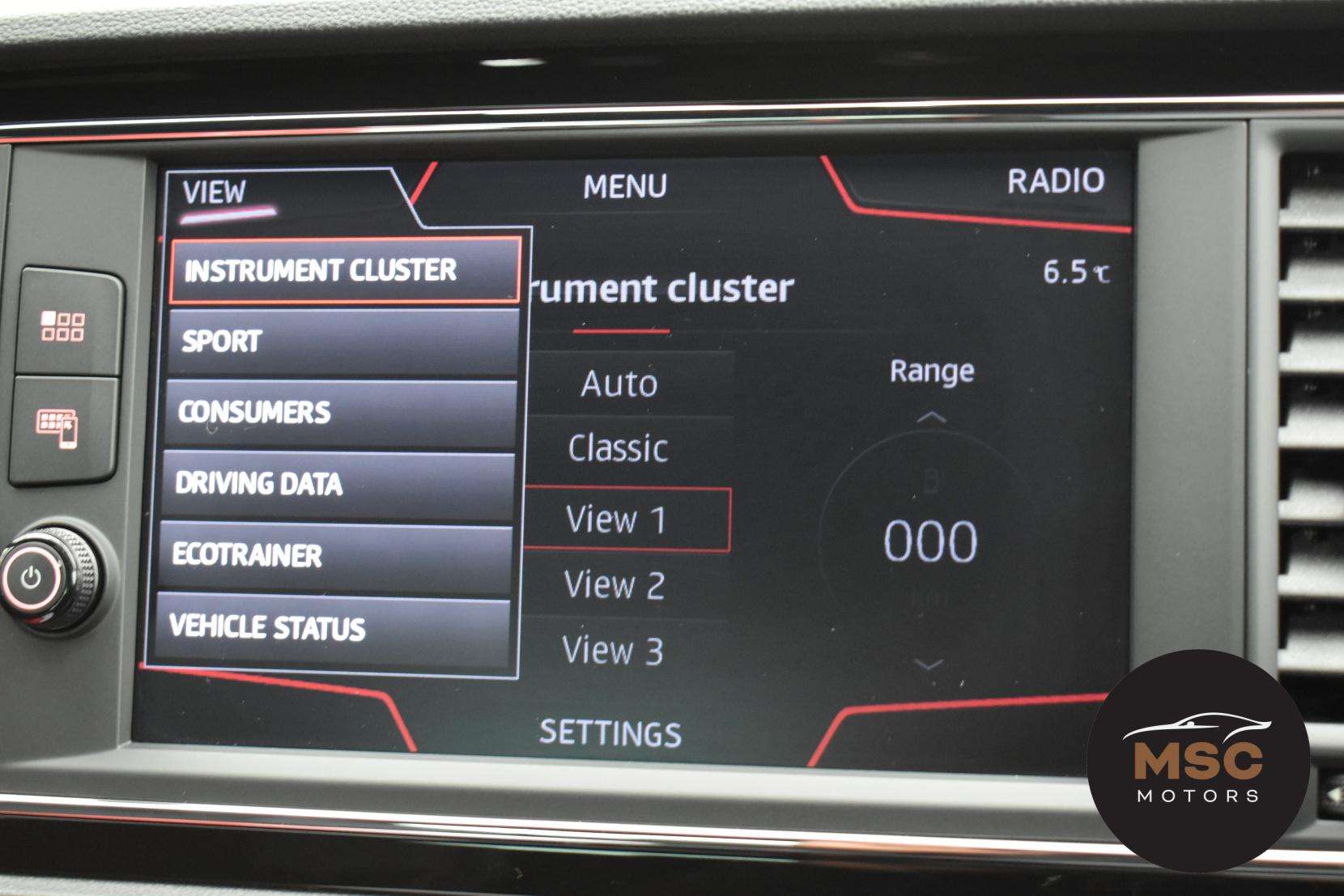 2020 SEAT LEON 2020 SEAT LEON