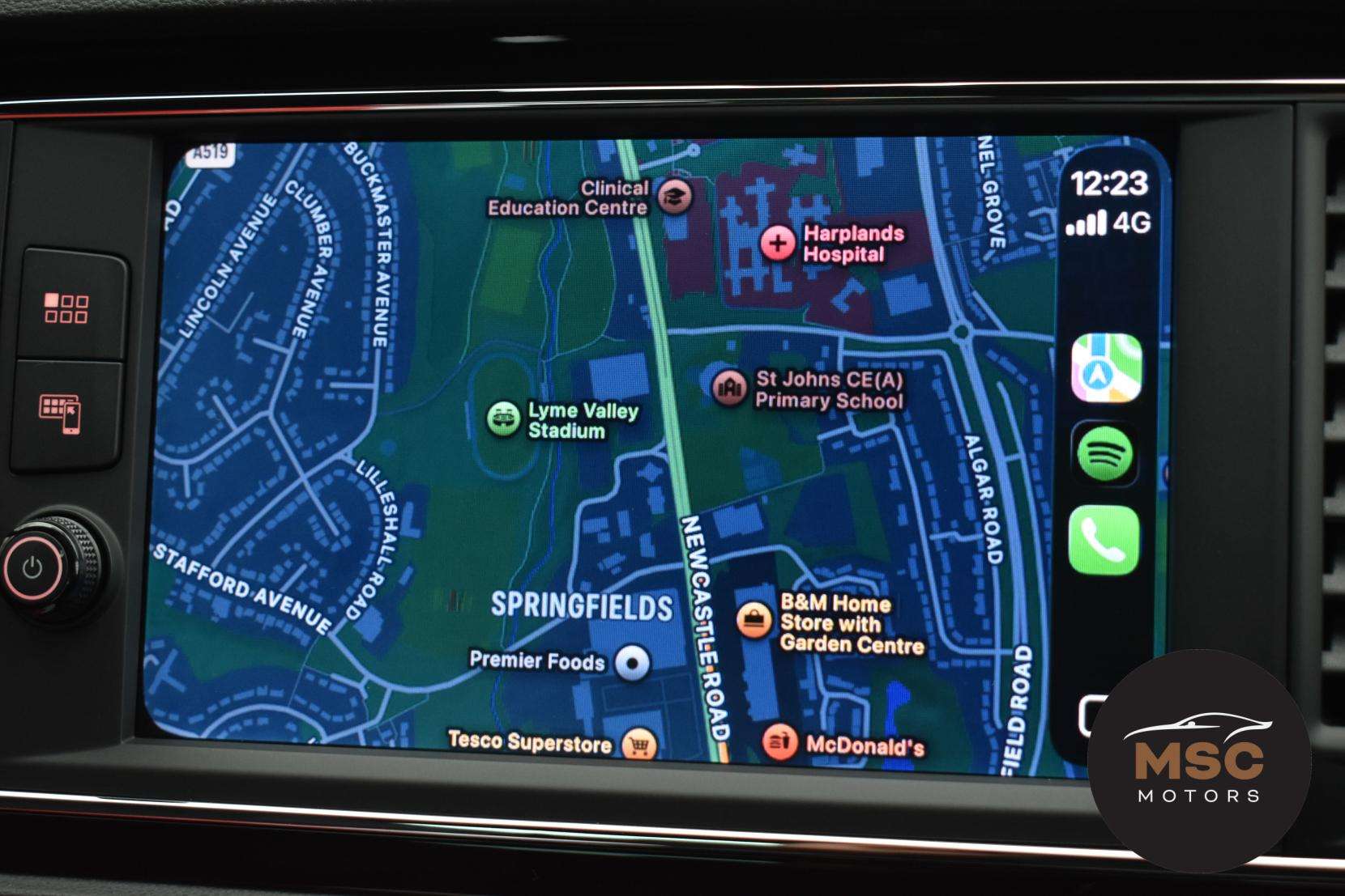 2020 SEAT LEON 2020 SEAT LEON