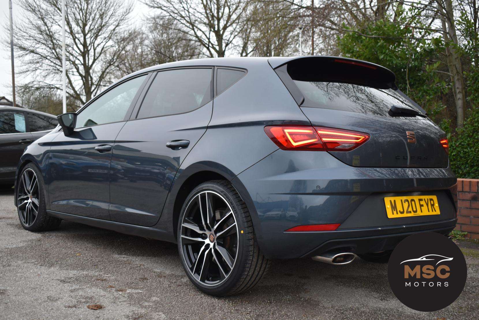 2020 SEAT LEON 2020 SEAT LEON