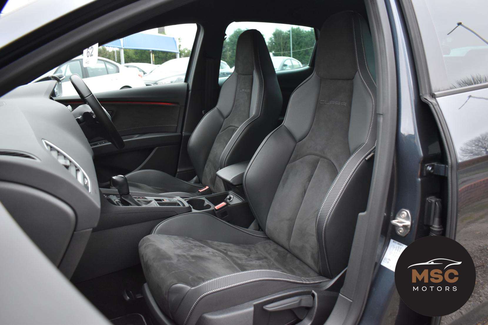 2020 SEAT LEON 2020 SEAT LEON