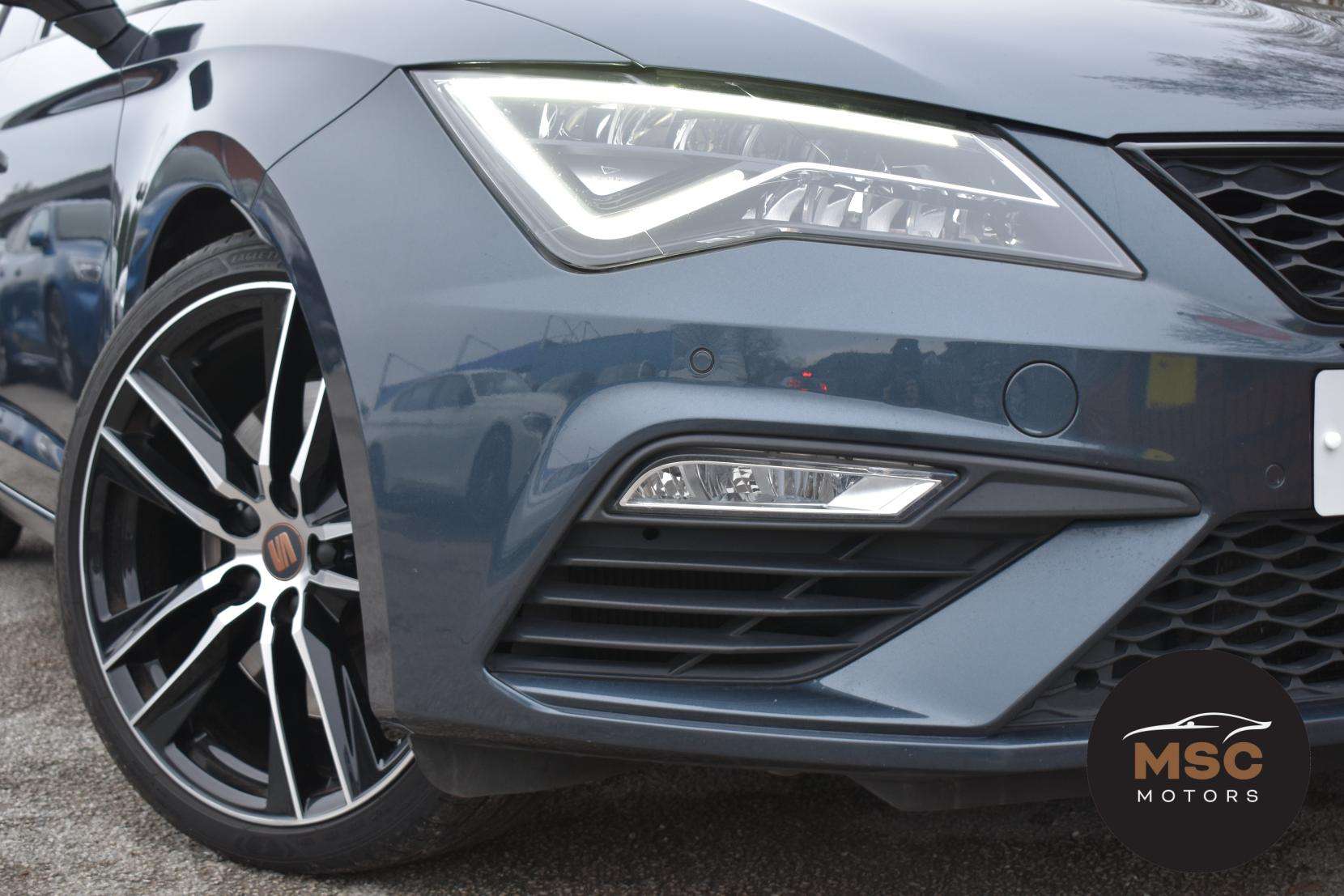 2020 SEAT LEON 2020 SEAT LEON