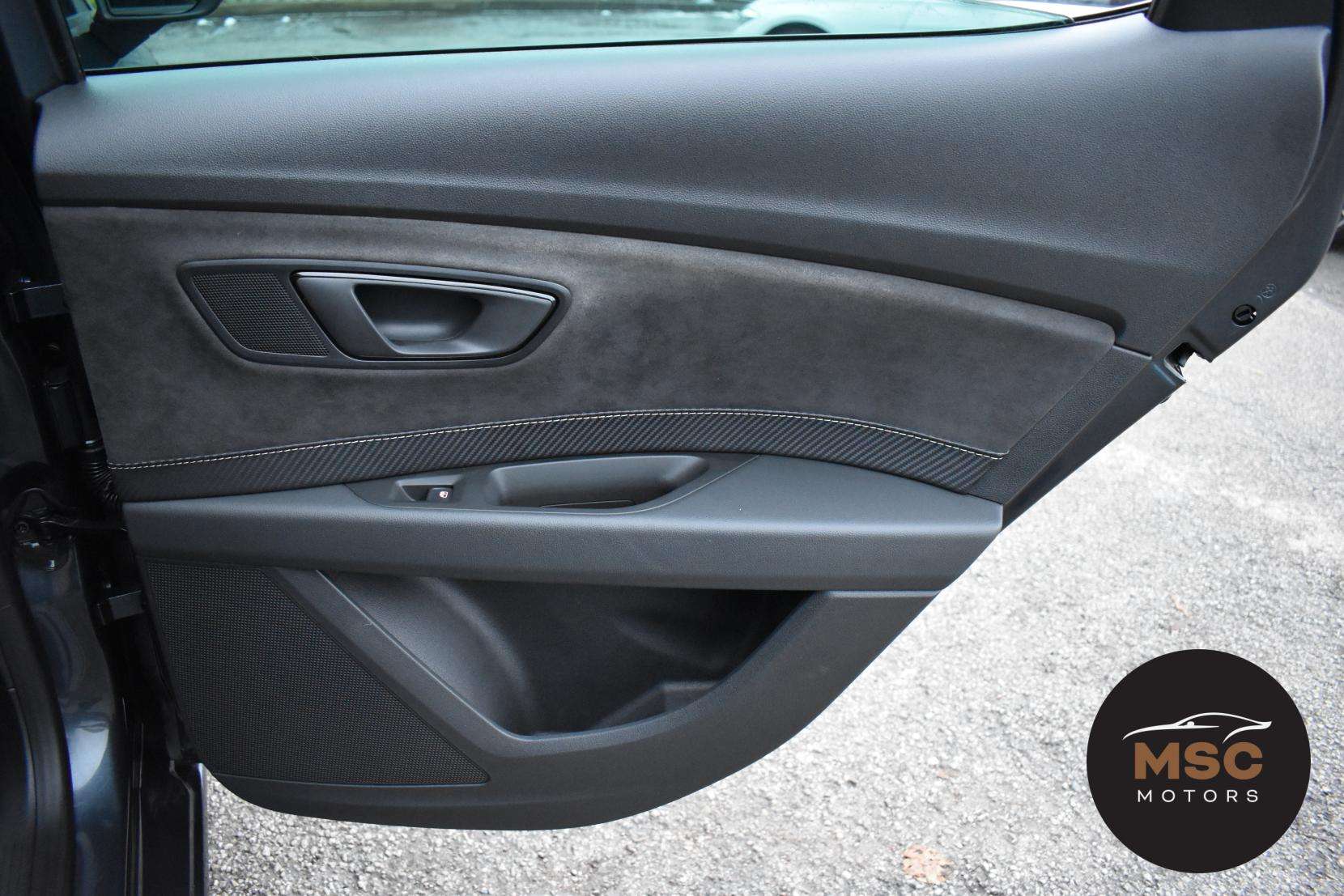 2020 SEAT LEON 2020 SEAT LEON