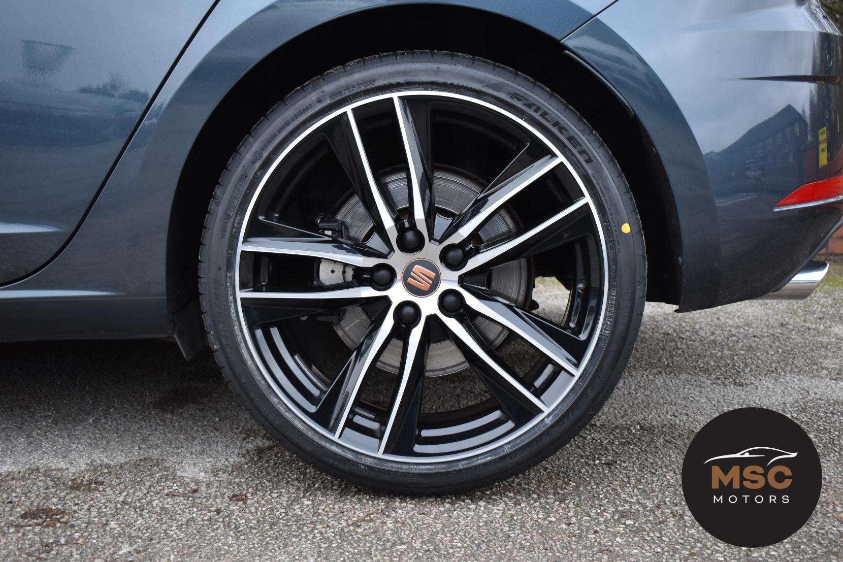 2020 SEAT LEON 2020 SEAT LEON