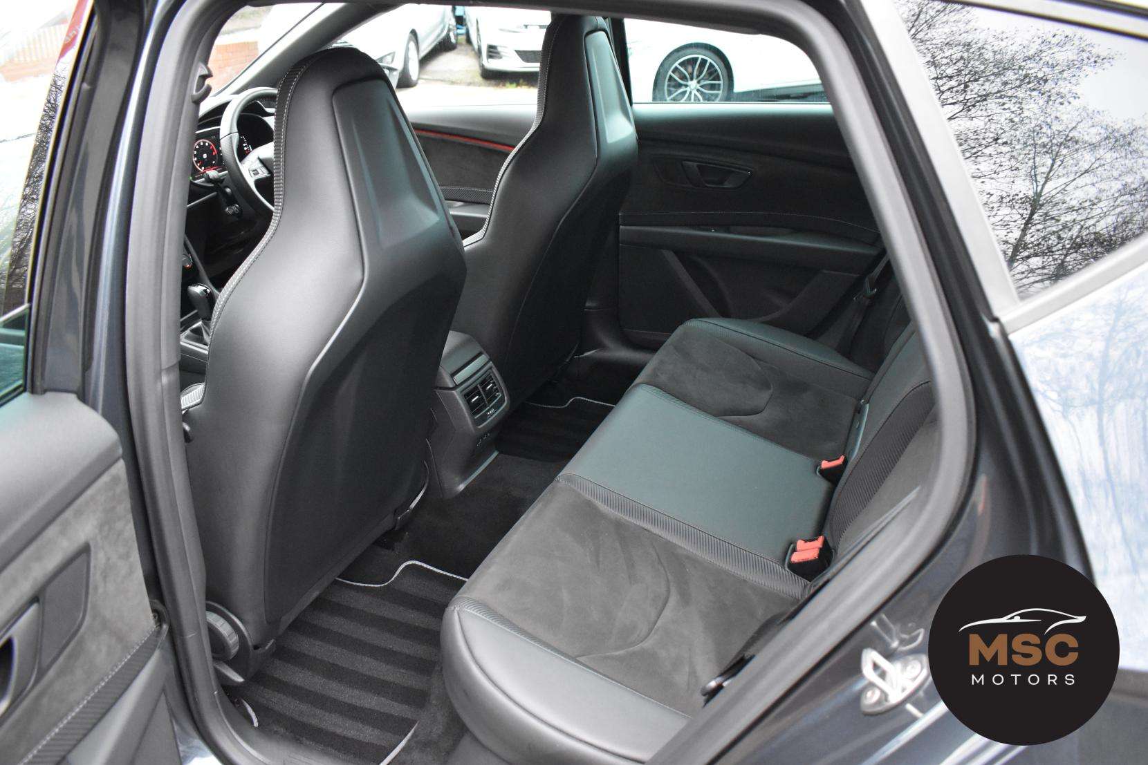 2020 SEAT LEON 2020 SEAT LEON