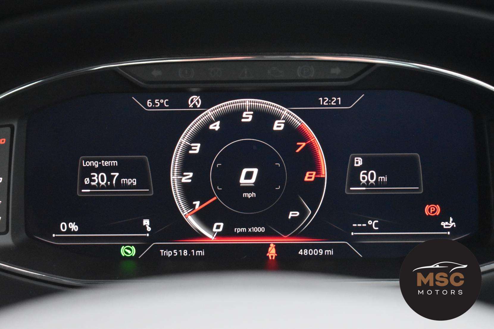 2020 SEAT LEON 2020 SEAT LEON