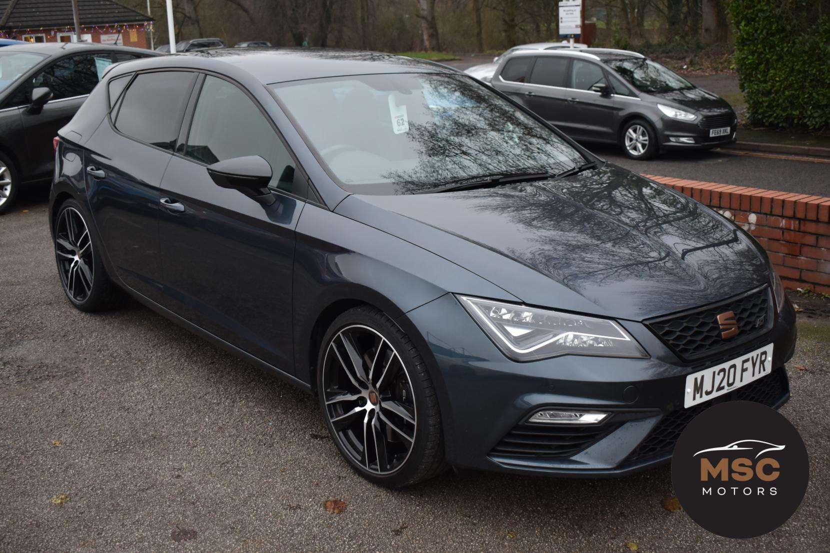 2020 SEAT LEON 2020 SEAT LEON