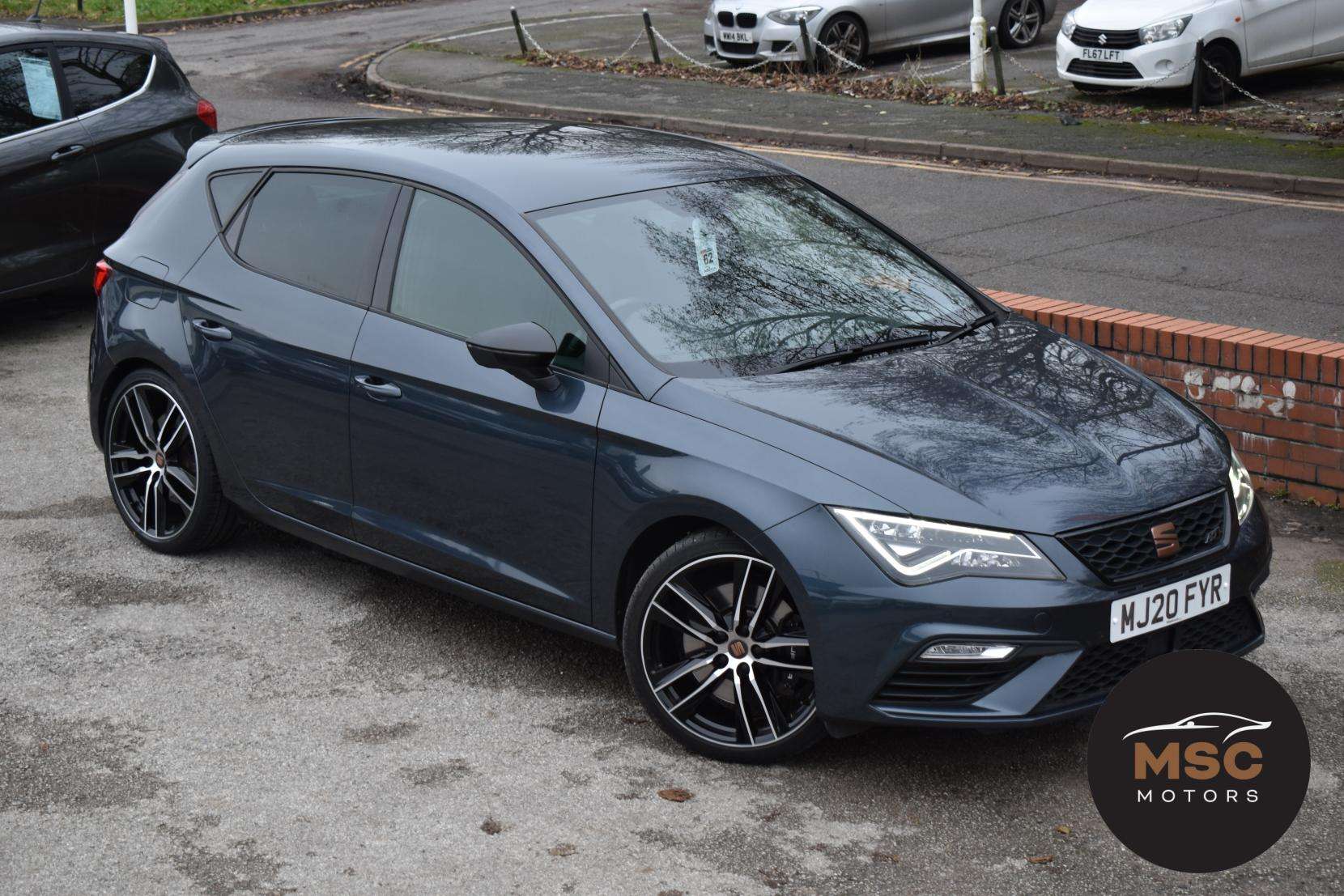 2020 SEAT LEON 2020 SEAT LEON