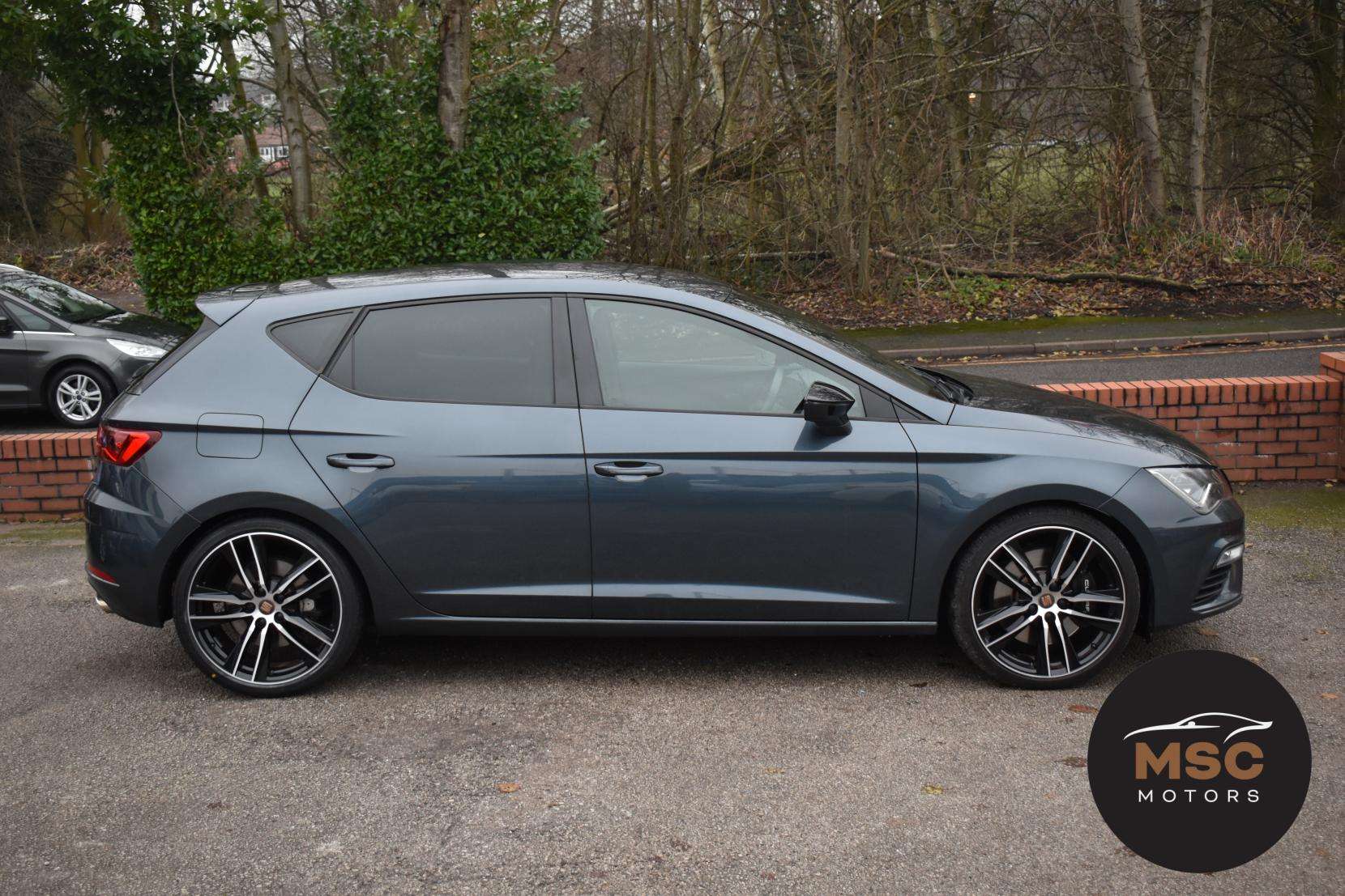 2020 SEAT LEON 2020 SEAT LEON