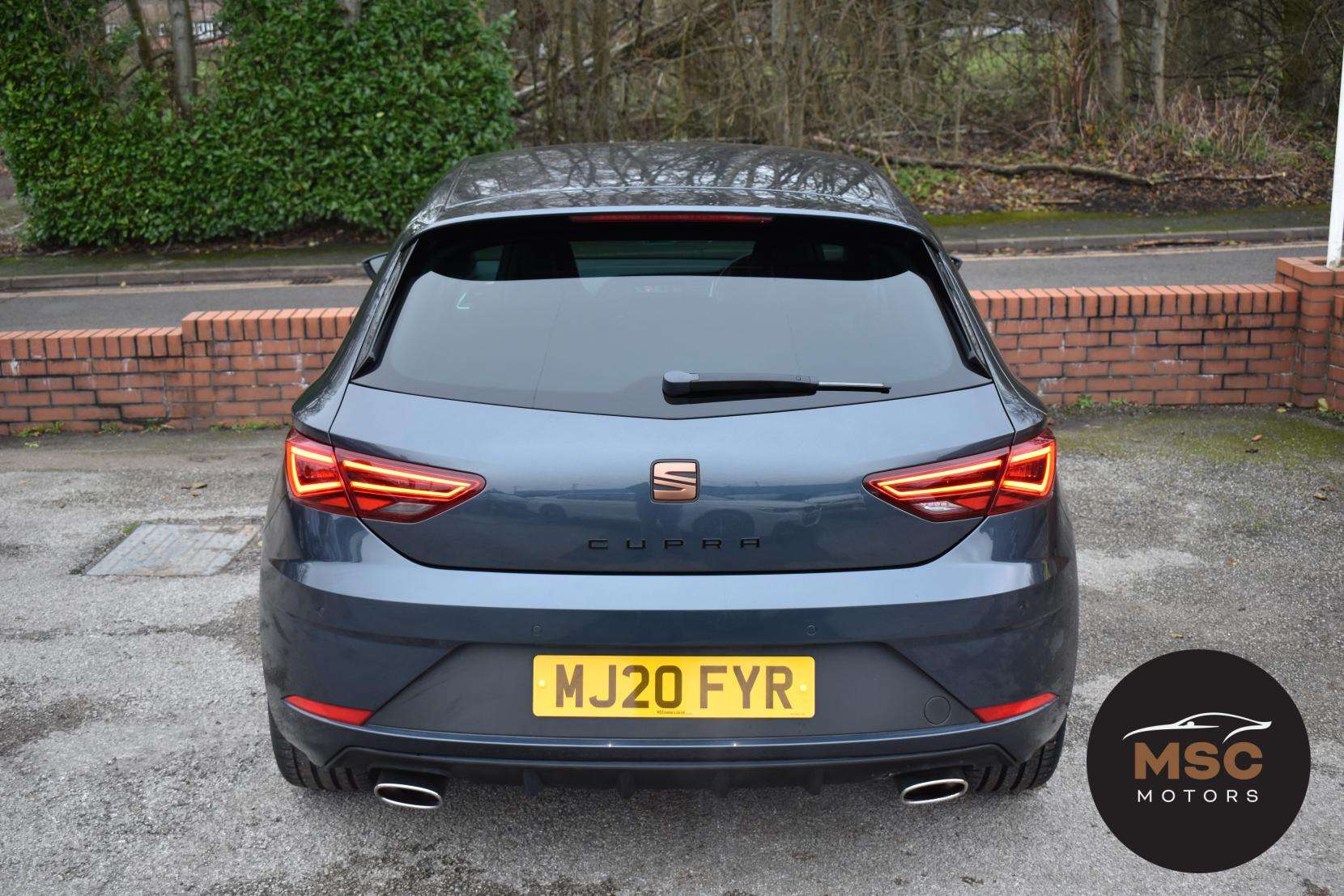 2020 SEAT LEON 2020 SEAT LEON