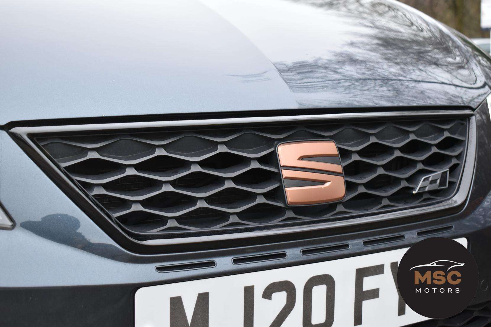 2020 SEAT LEON 2020 SEAT LEON