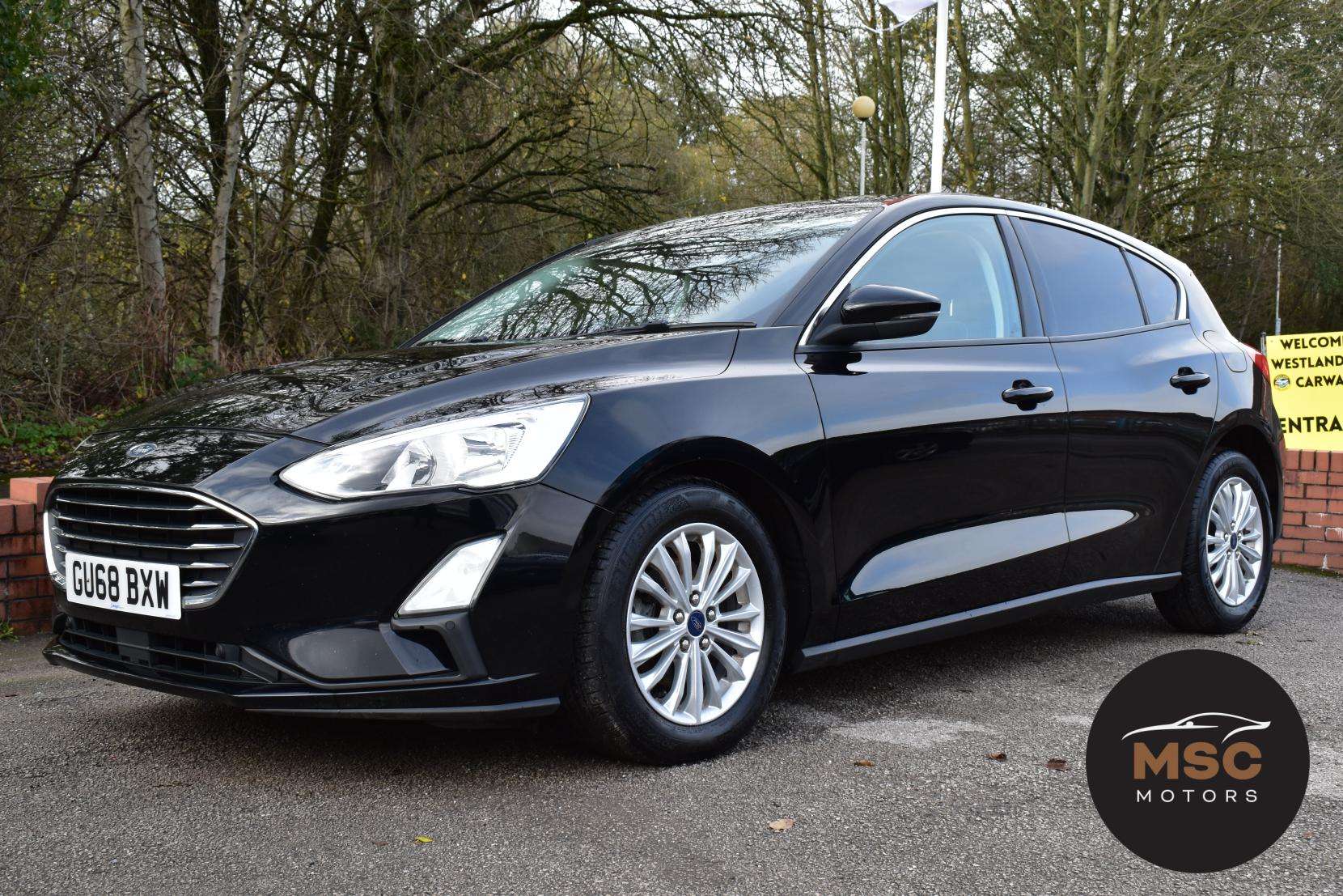 2018 FORD FOCUS 2018 FORD FOCUS