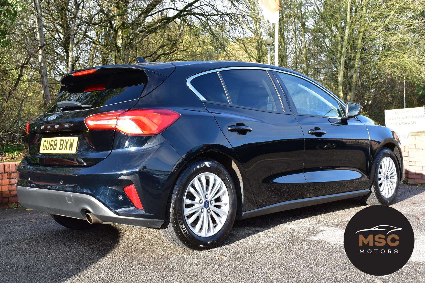 2018 FORD FOCUS 2018 FORD FOCUS