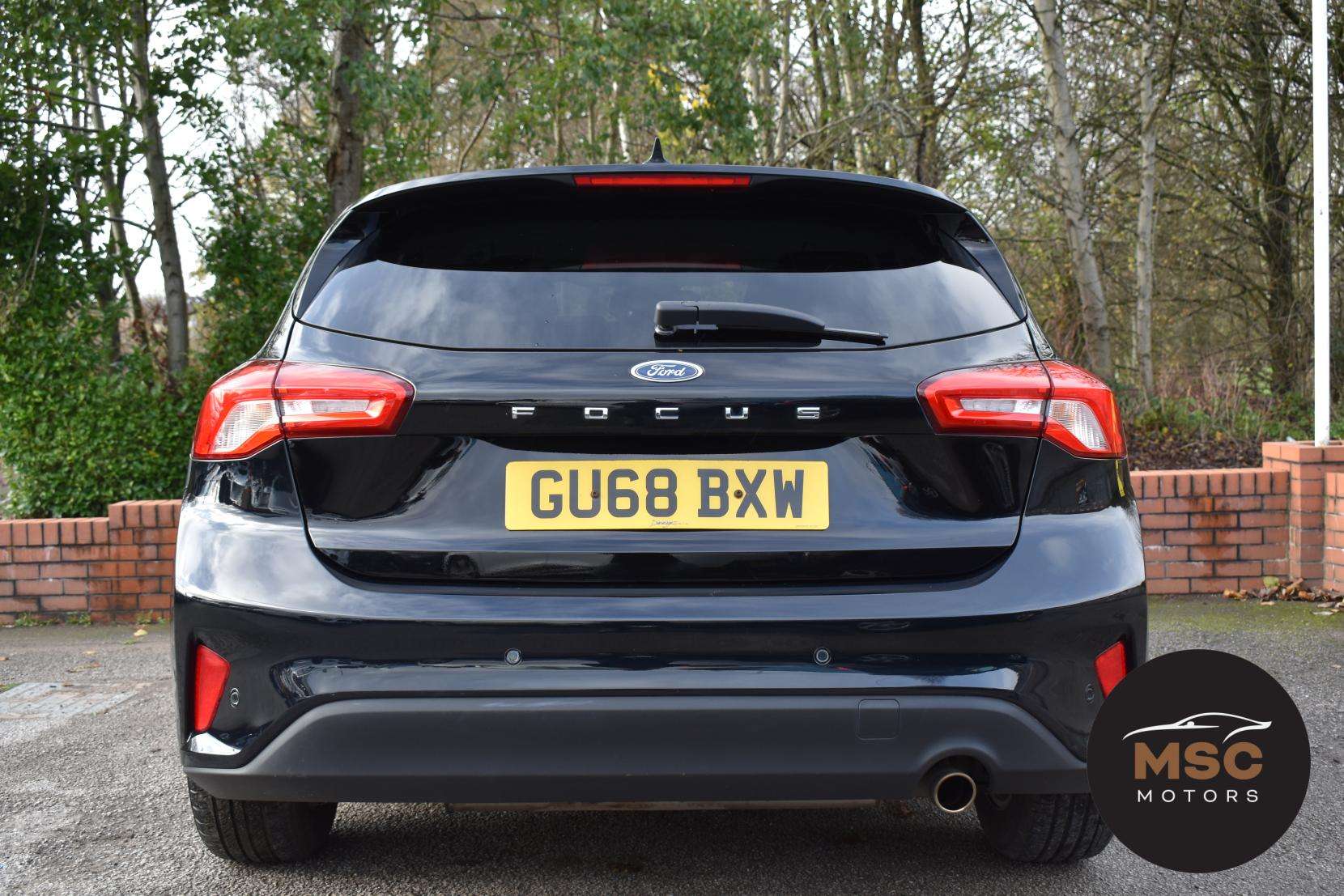 2018 FORD FOCUS 2018 FORD FOCUS