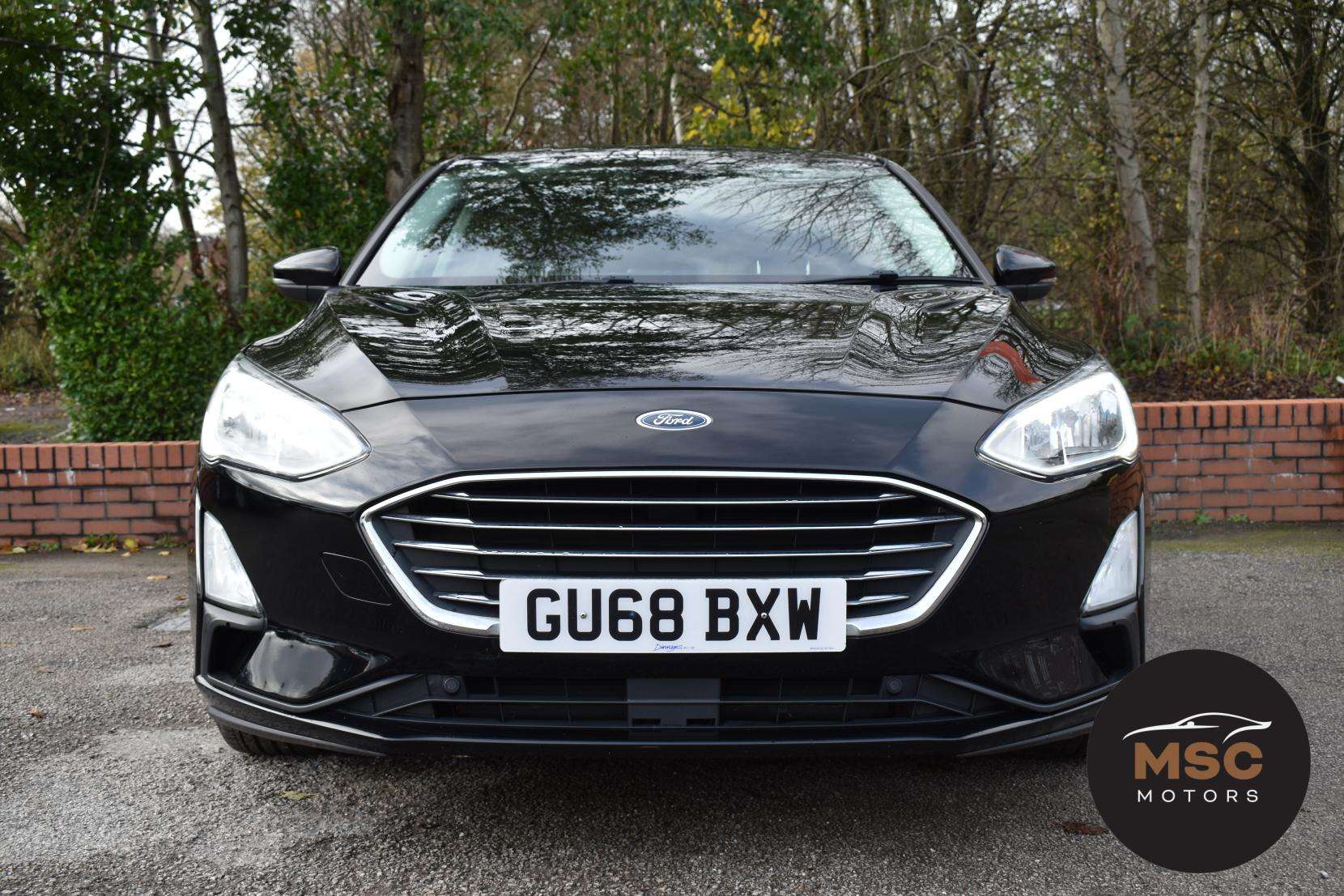 2018 FORD FOCUS 2018 FORD FOCUS