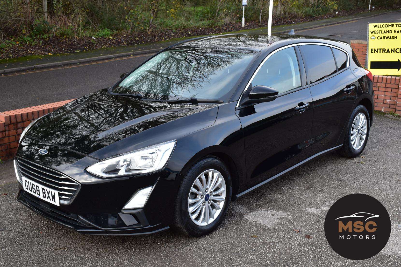 2018 FORD FOCUS 2018 FORD FOCUS