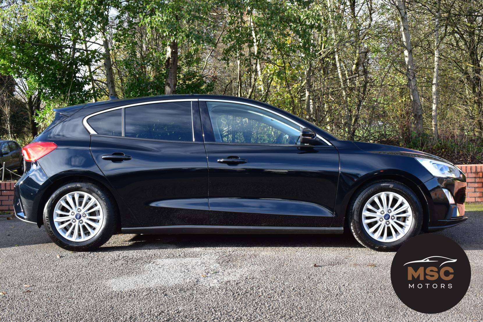 2018 FORD FOCUS 2018 FORD FOCUS