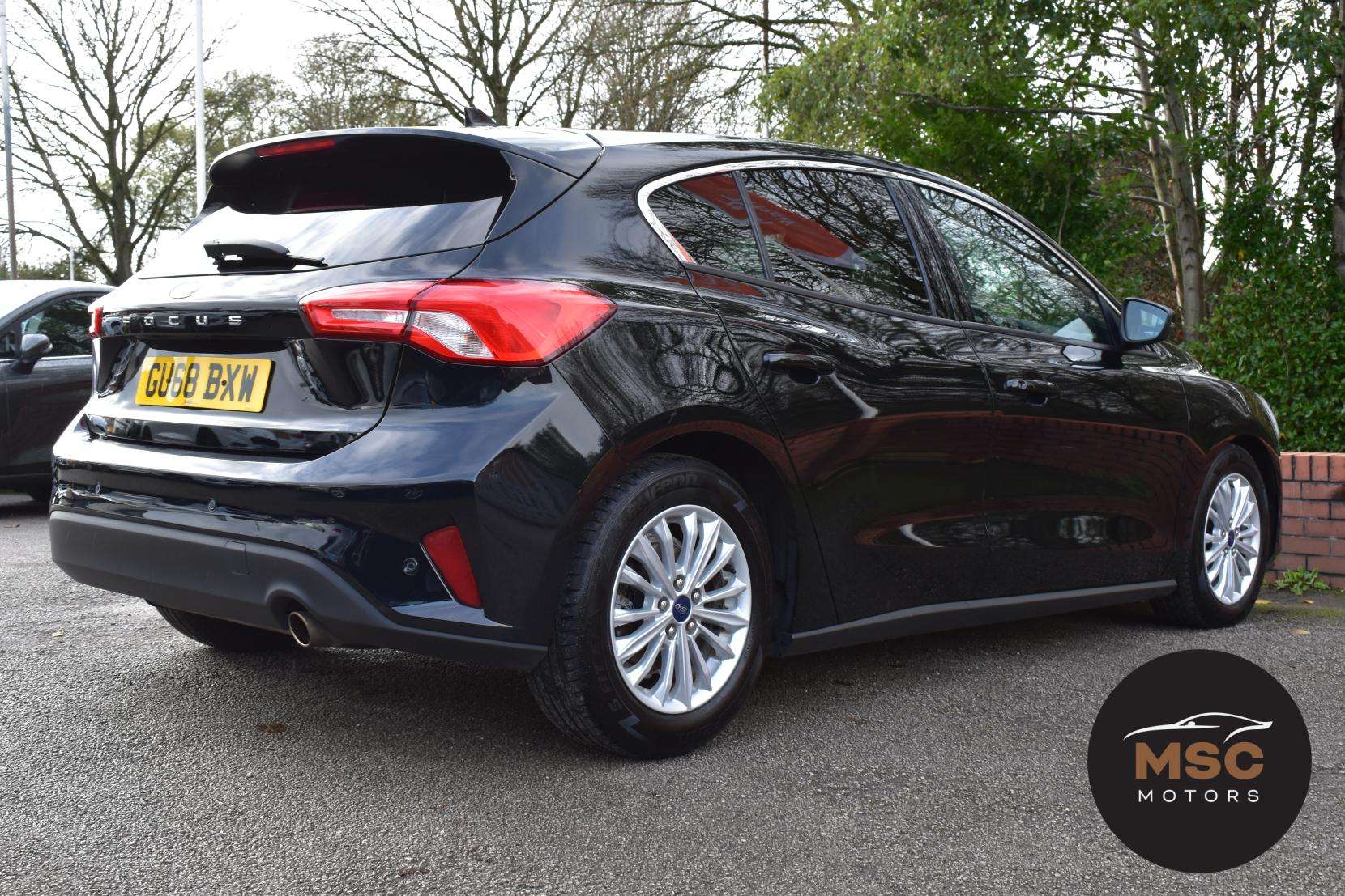 2018 FORD FOCUS 2018 FORD FOCUS