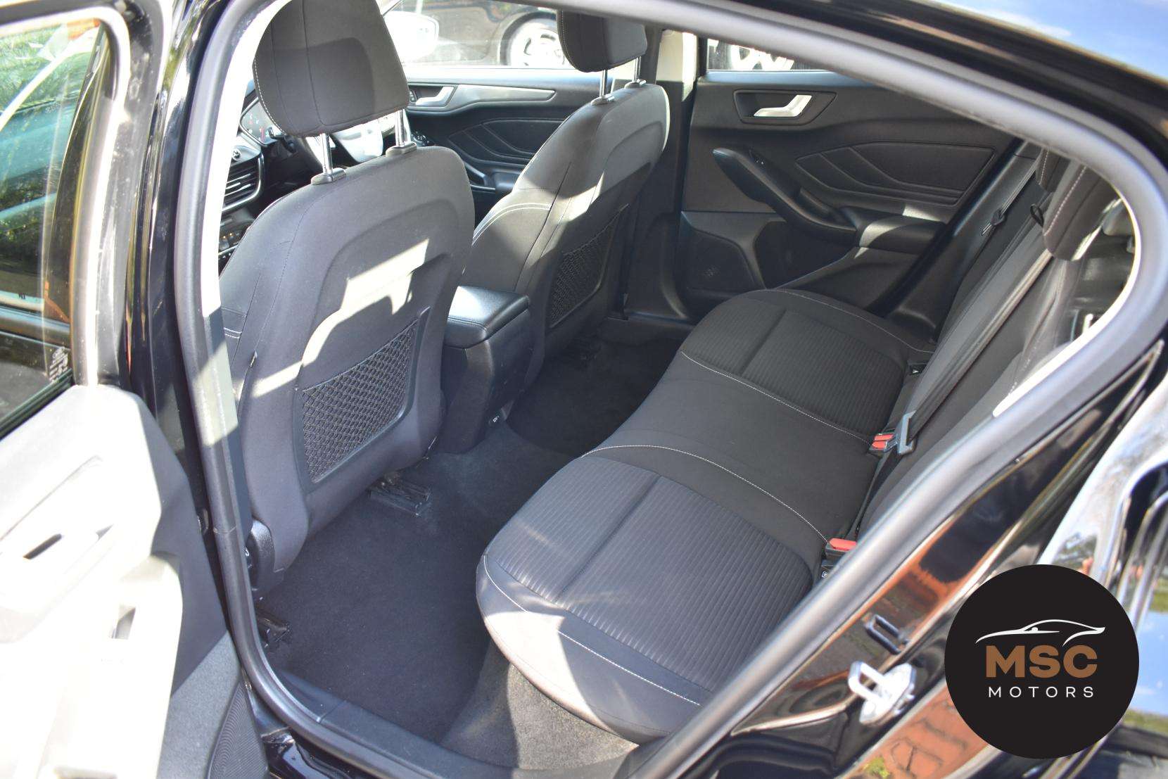 2018 FORD FOCUS 2018 FORD FOCUS