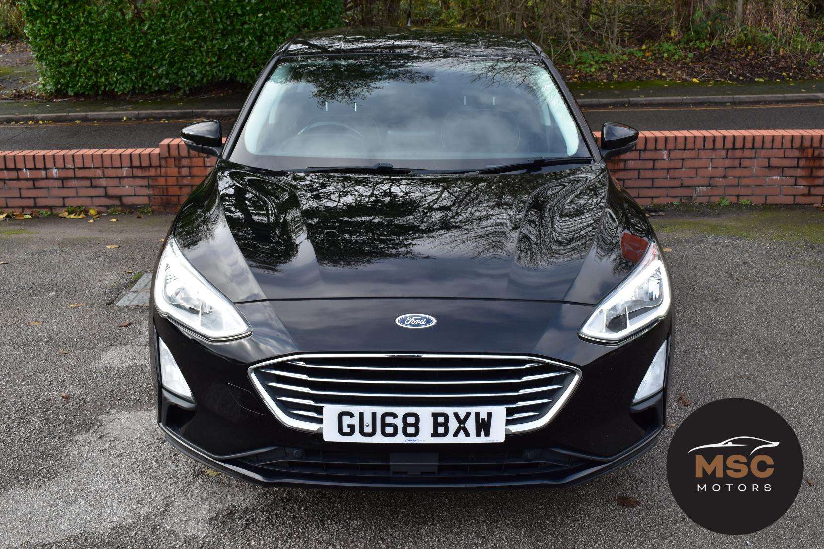 2018 FORD FOCUS 2018 FORD FOCUS