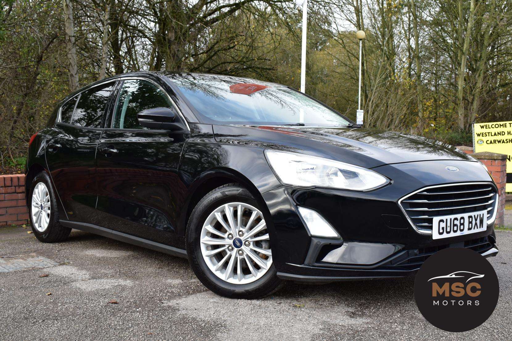 2018 FORD FOCUS 2018 FORD FOCUS